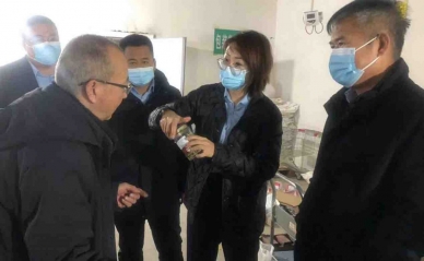 “夯实清静责任 筑牢清静防地”  正泰药业公司组织开展年终清静大检查