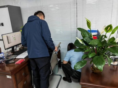 做好清静生产事情 用行动筑牢清静防地