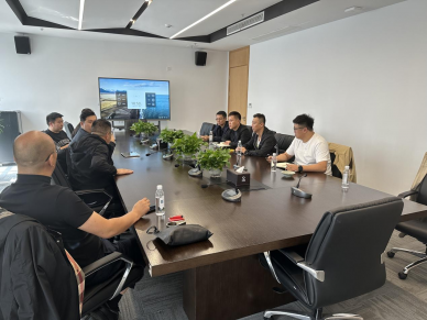 全力做好资产尽调  确保营业顺遂推进