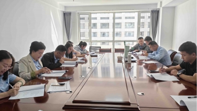 金财资产治理公司组织开展消防清静知识考试
