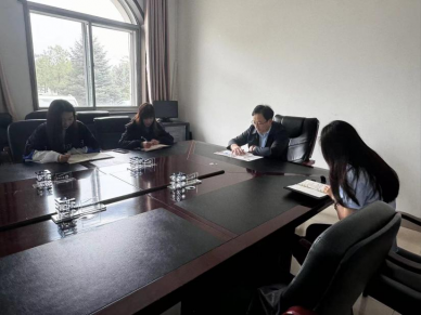 伊金霍洛旗惠众融资担保有限责任公司扎实推进生产事情清静