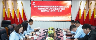 EVO视讯官网投资集团组织开展12月份主题党日系列学习运动