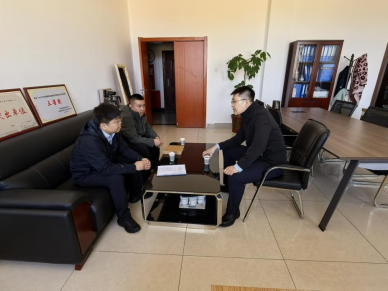 银担联动搭桥梁 携手阔步启新程