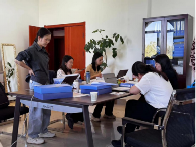 伊金霍洛旗惠众融资担保有限责任公司起劲配合金融羁系局及评级机构现场评级事情