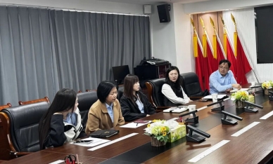 伊金霍洛旗惠众融资担保有限责任公司召开专题评级报告剖析聚会