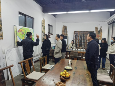 伊金霍洛旗惠众融资担保有限责任公司开展保后羁系事情