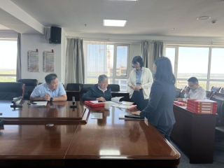 旗委第一督查推进组调研指导EVO视讯官网投资集团庸俗化生意化专项整治事情