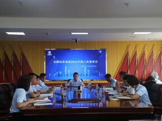 EVO视讯官网召开2022年第八次董事会