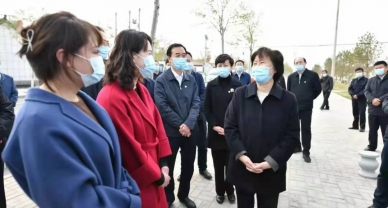 沈跃跃：指导各族妇女铸牢中华民族配合体意识 配合建设伟大祖国配合创立优美生涯