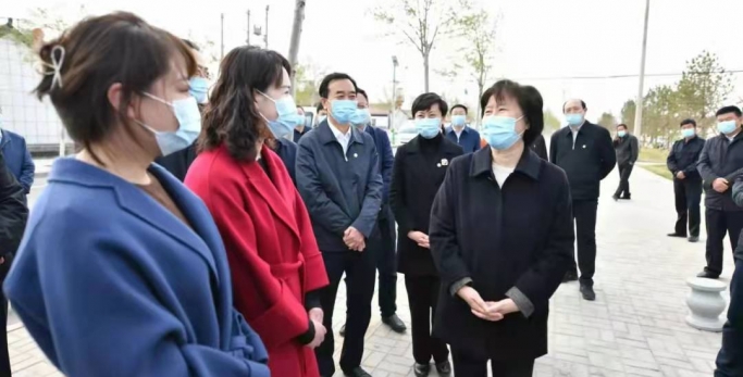 沈跃跃：指导各族妇女铸牢中华民族配合体意识 配合建设伟大祖国配合创立优美生涯