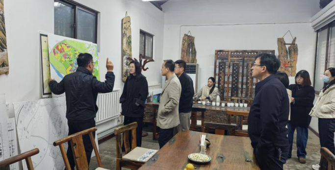 伊金霍洛旗惠众融资担保有限责任公司开展保后羁系事情