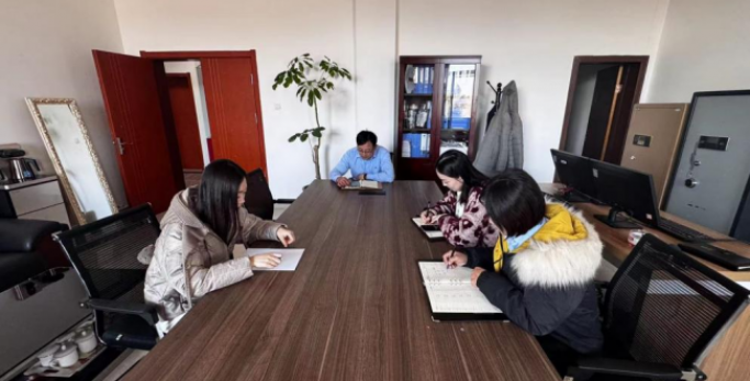 筑牢清静防地 护航稳健生长