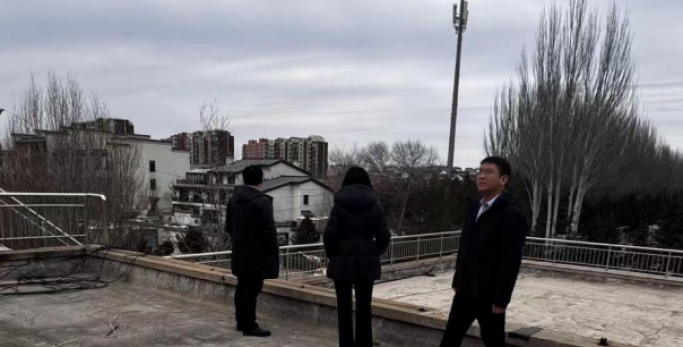 强基固本除隐患 守牢底线保平安