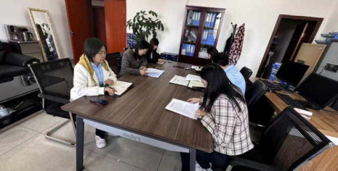 聚焦要害危害点，，，，，织密廉政防控网